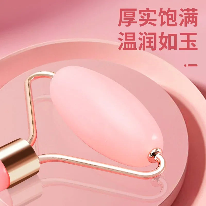 Zestaw masażerów Gua Sha, kamień do twarzy i ciała, naturalna żywica, wosk pszczeli