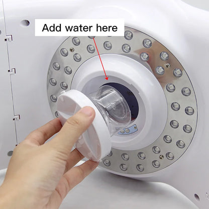 8 kolorowa maska LED, odmładzanie skóry, nawilżanie, urządzenie do pielęgnacji twarzy