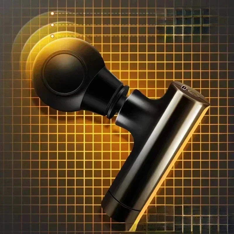 Masażer Xiaomi Mini, do ciała, szyi, pleców, relaksacja mięśni