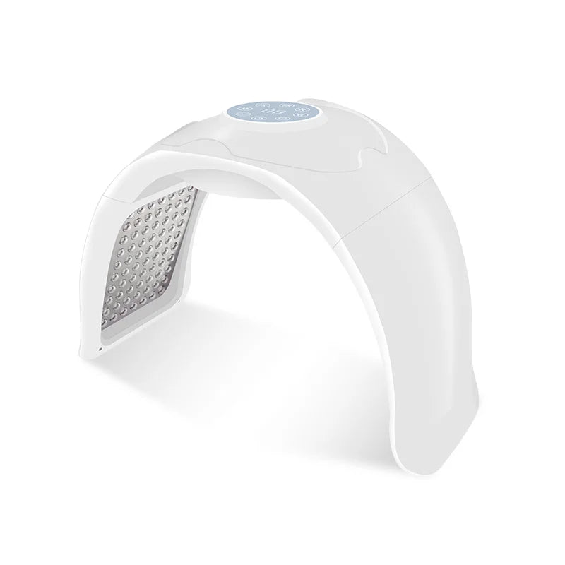 8 kolorowa maska LED, odmładzanie skóry, nawilżanie, urządzenie do pielęgnacji twarzy