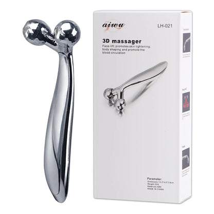 360° obrotowy masażer, lifting twarzy i ciała