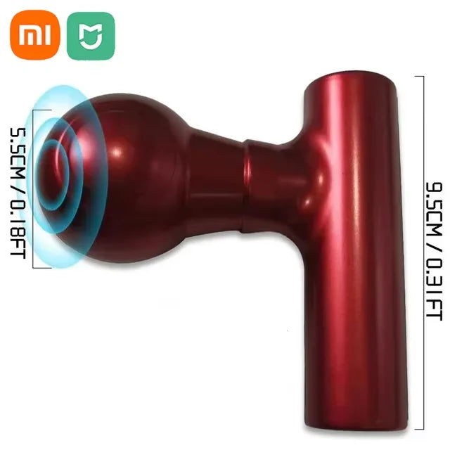 Masażer Xiaomi Mini, do ciała, szyi, pleców, relaksacja mięśni