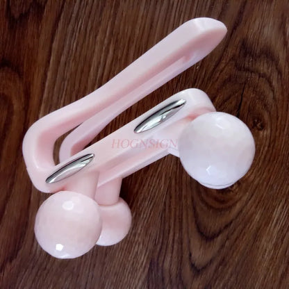 Masażer uniwersalny do ciała, 4 kółka, ujędrnianie skóry, lifting mięśni